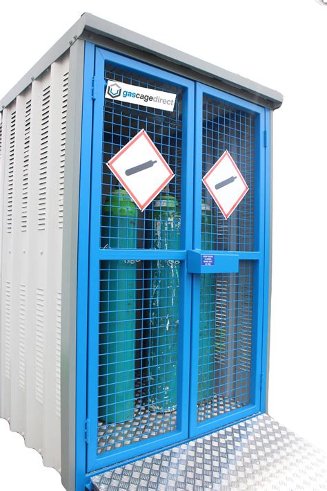 gas bottle steel box|12 cylinder gas storage cabinet.